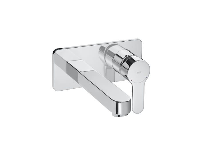 Built-in basin mixer, Cold Start