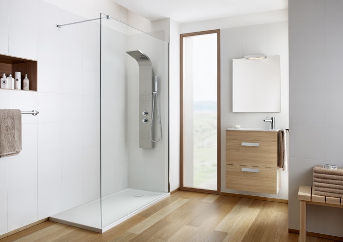 Essential Shower solutions Roca