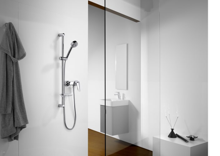 Logica Shower solutions Roca