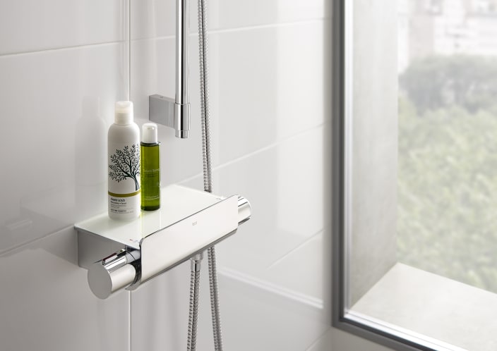 T-2000 Shower solutions Roca