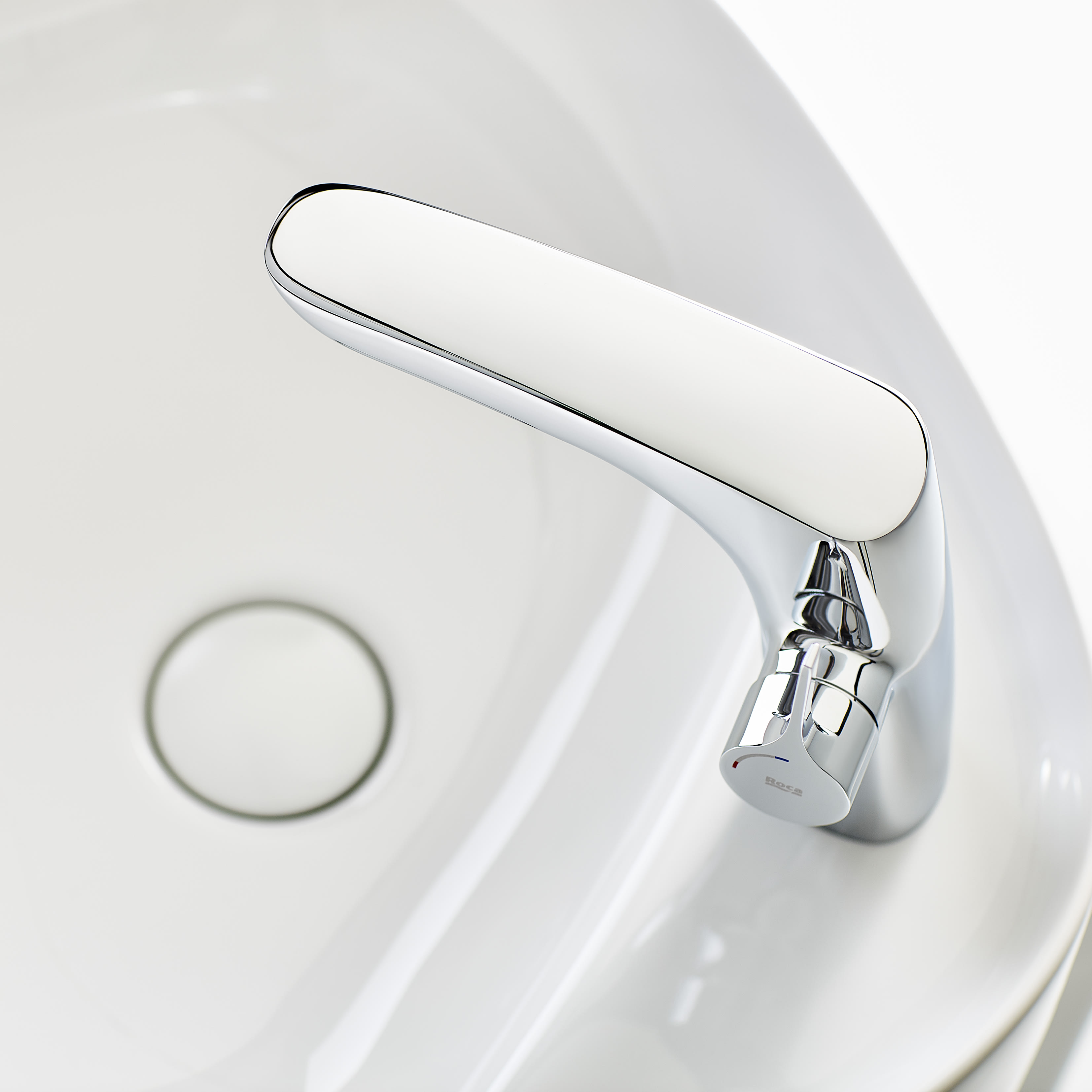 Basin faucets Insignia 5A323AC00 Roca