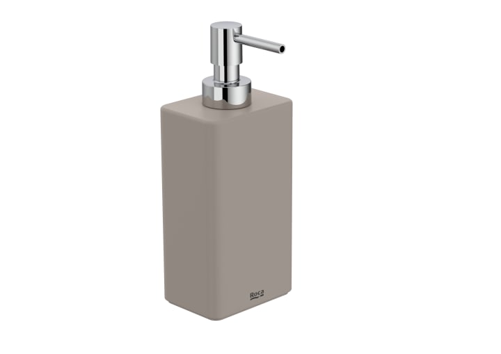 Over countertop soap dispenser