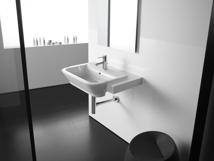 The Gap Original Bathroom collections Roca