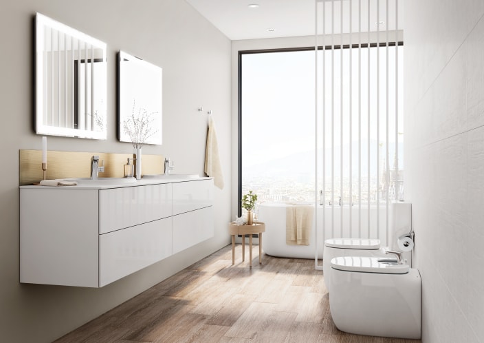 Beyond Bathroom collections Roca