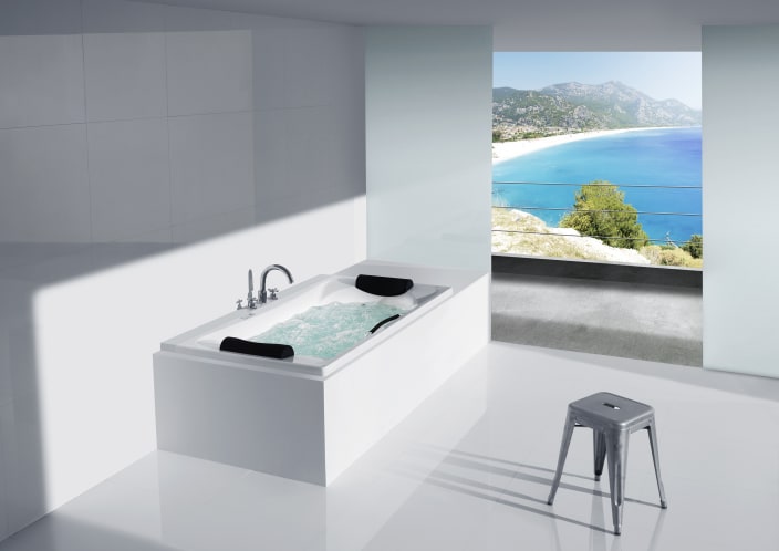 BeCool Bath collections Roca