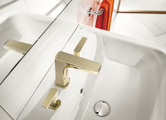 Escuadra Faucet collections Roca