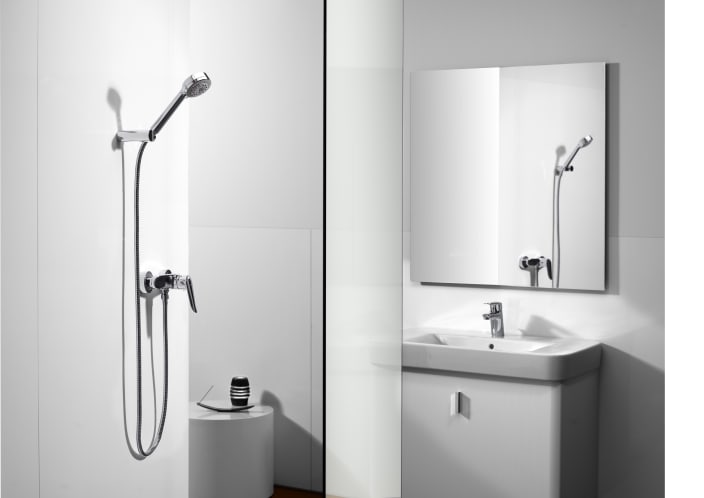 Logica Shower solutions Roca