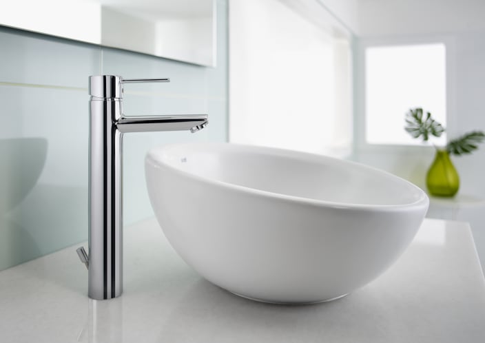 Targa Faucet collections Roca