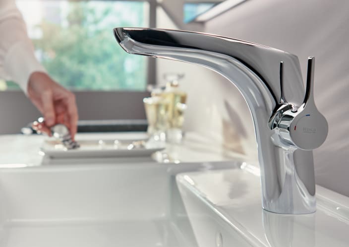 Insignia Faucet collections Roca