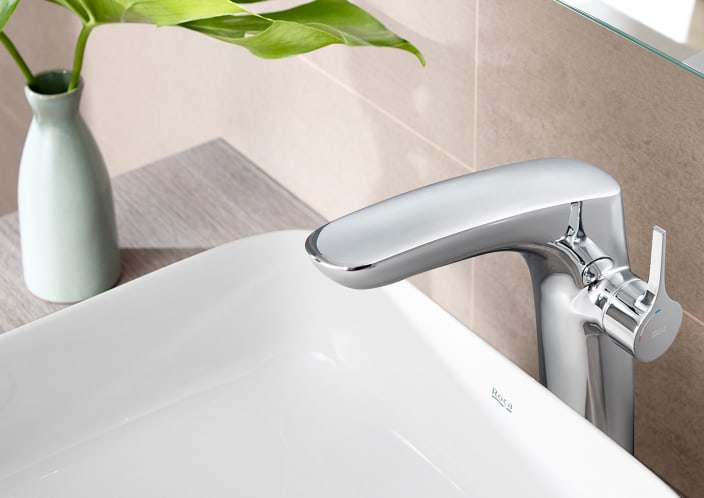 Insignia Faucet collections Roca