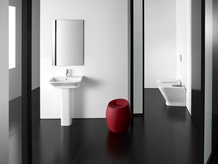 The Gap Original Bathroom collections Roca