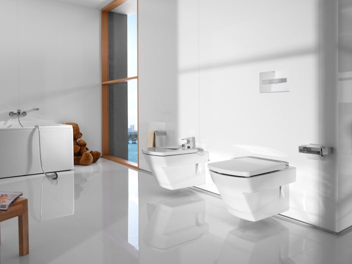 Hall Bathroom collections Roca