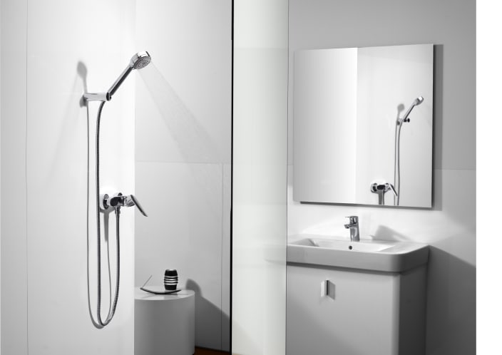 Logica Shower solutions Roca