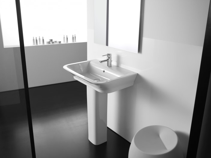 The Gap Original Bathroom collections Roca