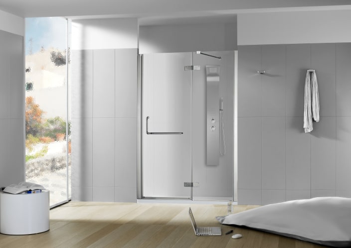 Novita Shower enclosures collections Roca