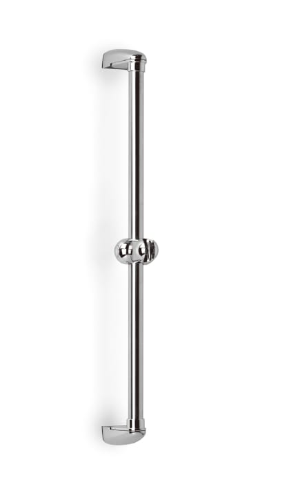 Swivel slide bar with shower bracket