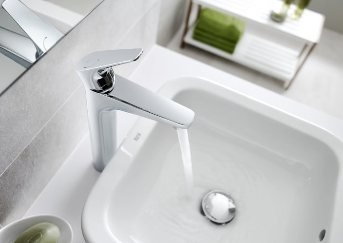 Atlas Faucet collections Roca