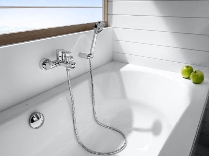 L20 Faucet collections Roca