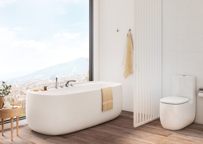 Beyond Bathroom collections Roca