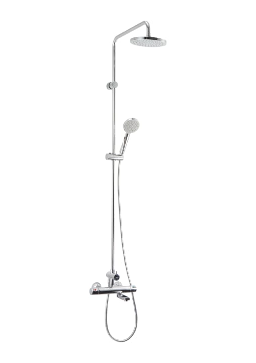 Thermostatic Shower Column