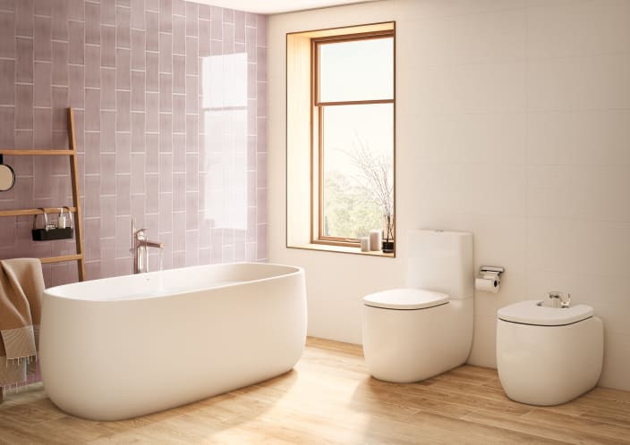 Beyond Bathroom collections Roca