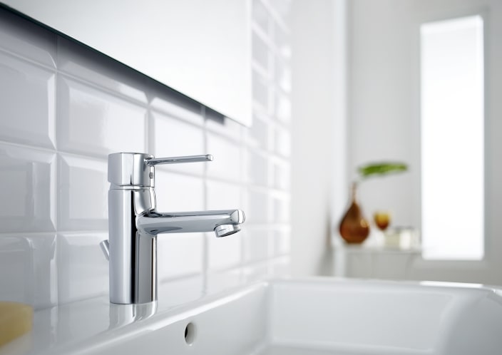 Targa Faucet collections Roca