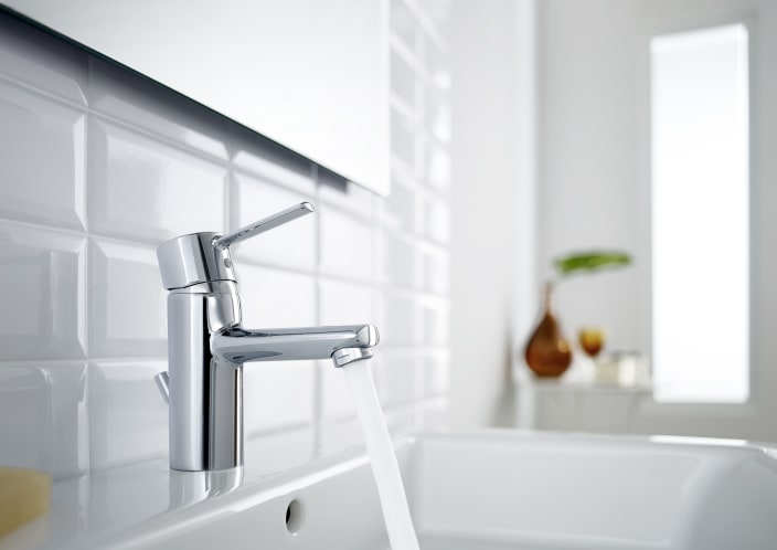 Targa Faucet collections Roca