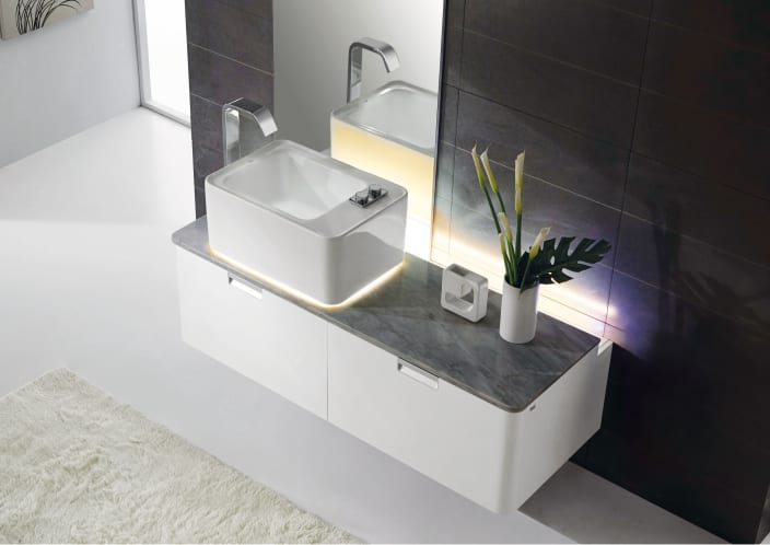 Alba Smart toilets collections Roca