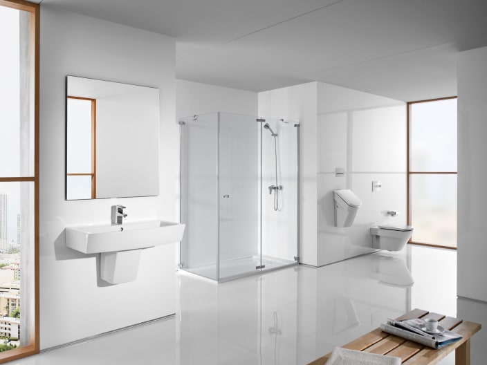 Hall Bathroom collections Roca