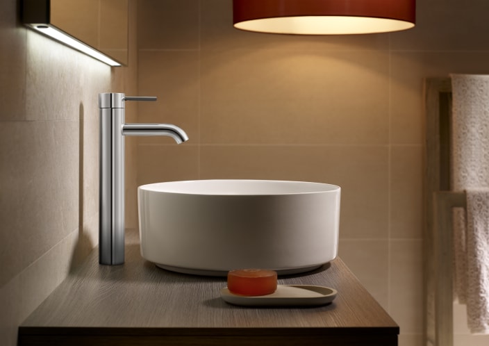 Lanta Faucet collections Roca