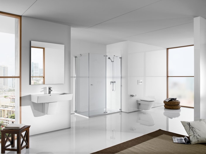 Hall Bathroom collections Roca