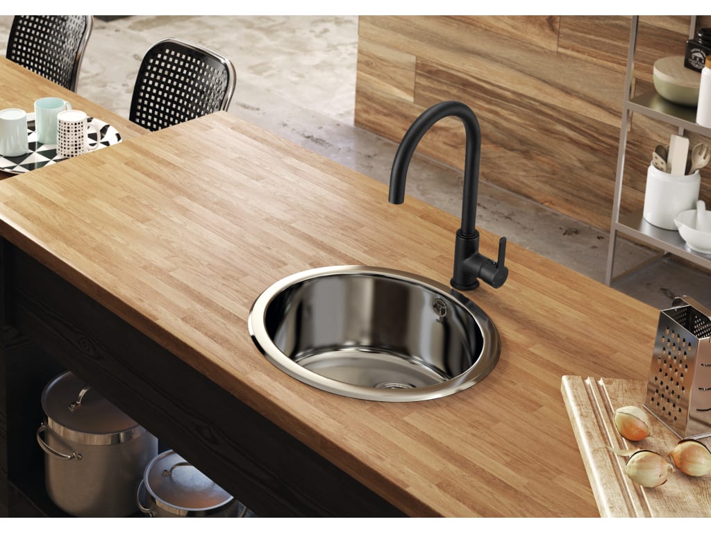 Mencia Kitchen solutions Roca