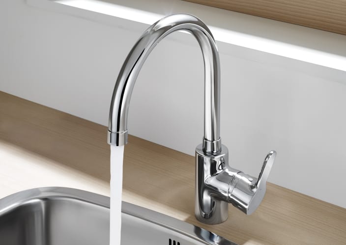 L20 Faucet collections Roca