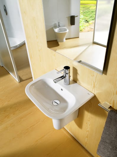 Targa Faucet collections Roca