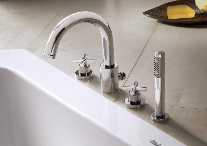 Loft Faucet collections Roca