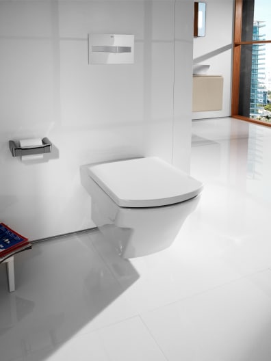 Hall Bathroom collections Roca