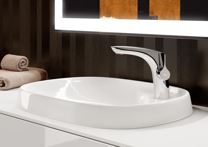 Insignia Faucet collections Roca