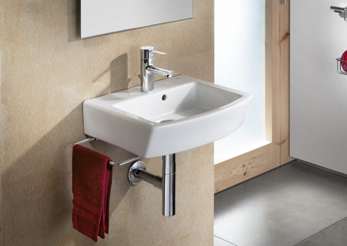 Targa Faucet collections Roca