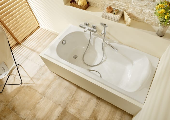 Haiti Bath collections Roca