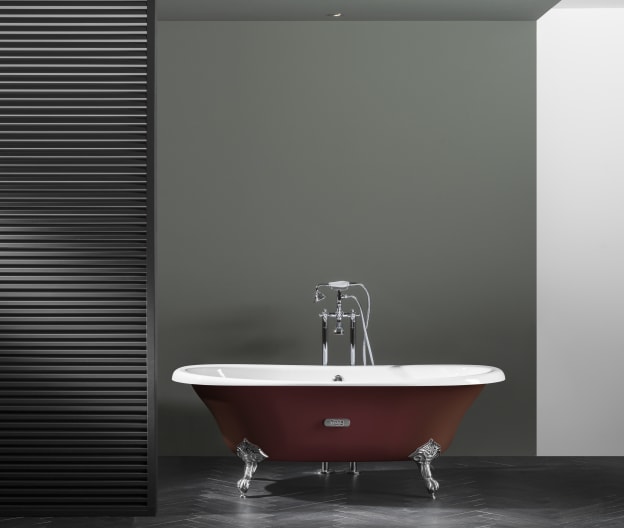 Newcast Bath collections Roca