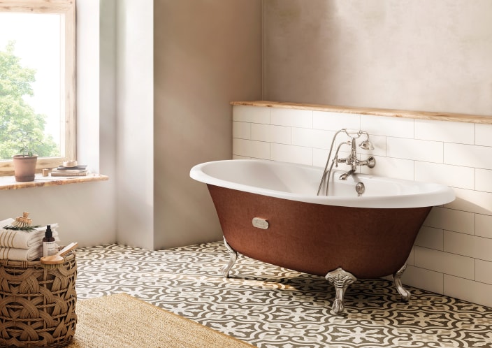 Newcast Bath collections Roca