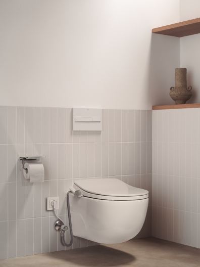 Multiclean? Smart toilets collections Roca