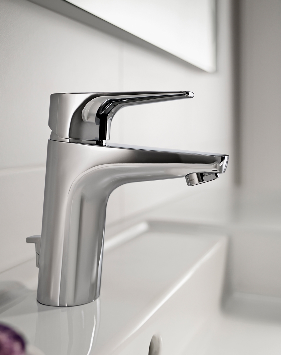 Faucet with Cold Start by Roca