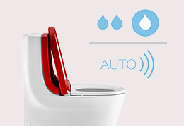 Auto flush function.